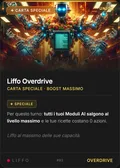 Liffo Overdrive